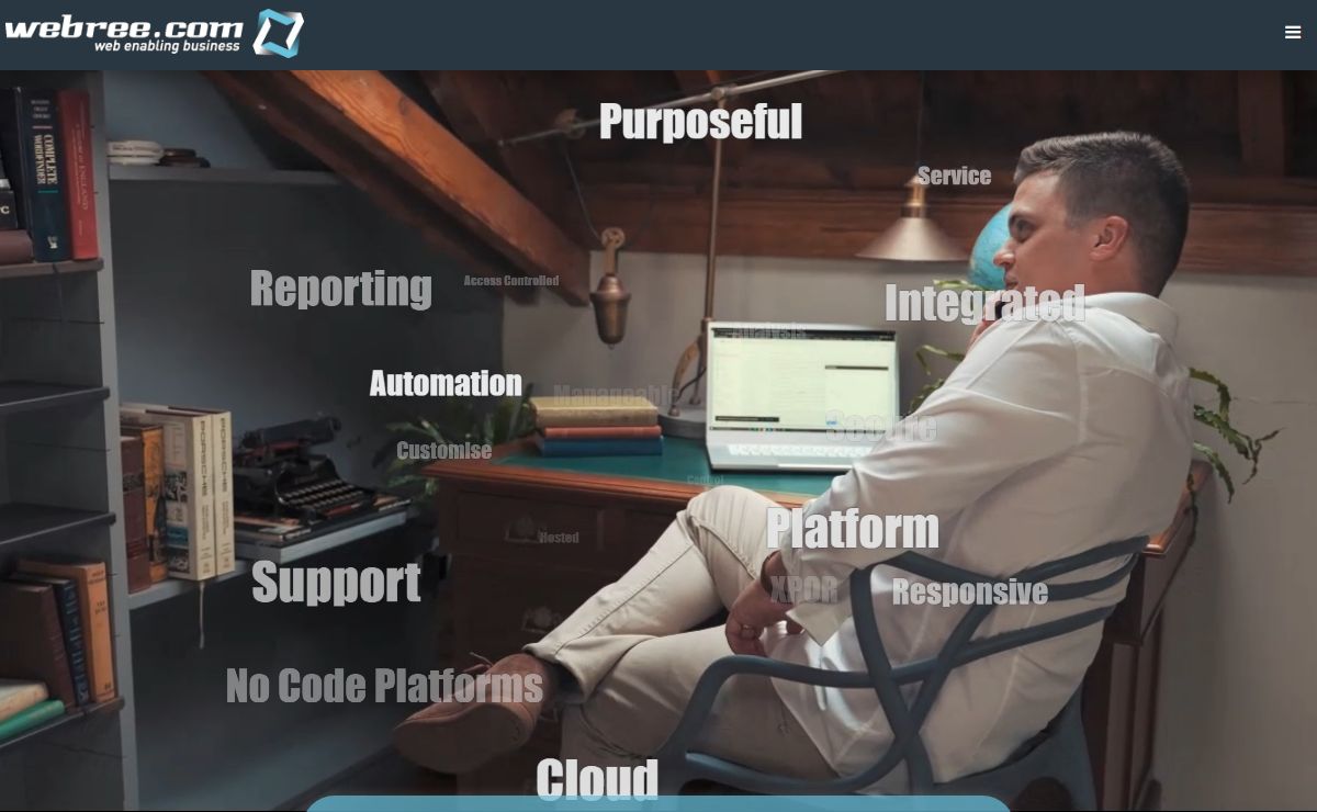 develop online systems for remote workforces