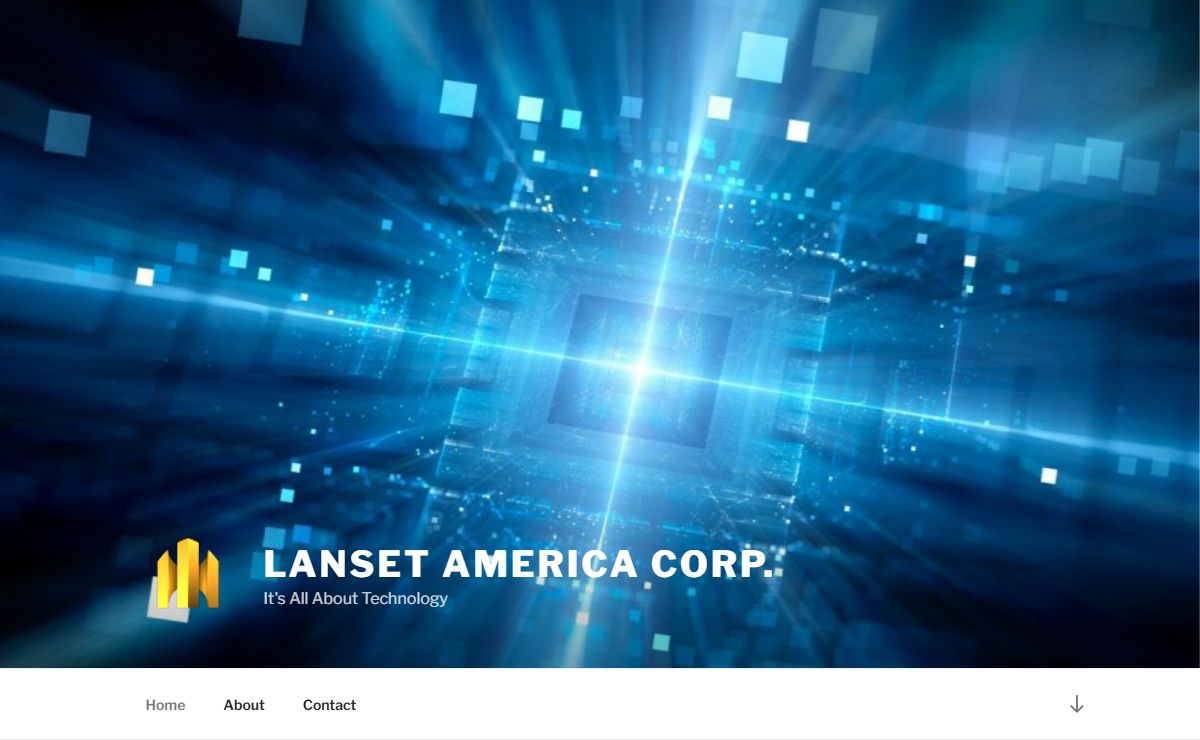 Lanset America Corp. – It's All About Technology