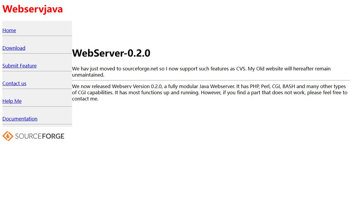 webservjava