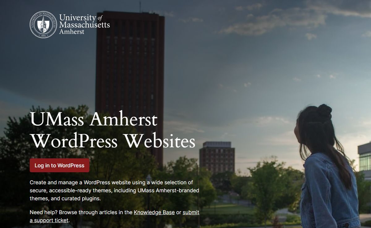 UMass Amherst – Educational blogs from our community