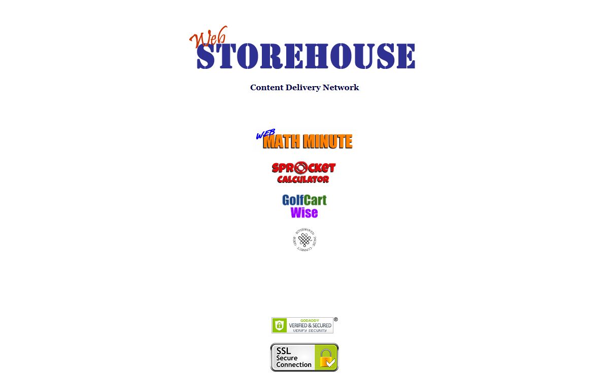 WebStorehouse.com