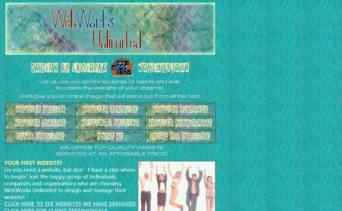 WebWorks Unlimited | Website Design and Management