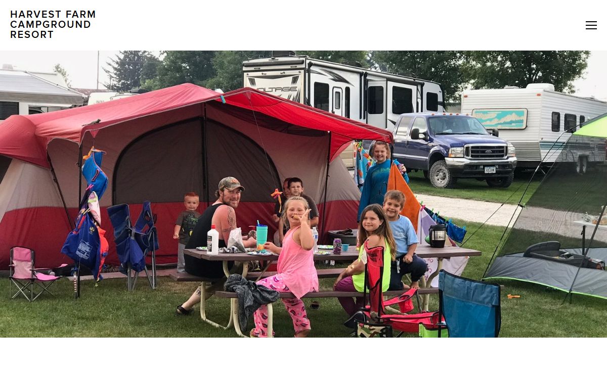 Harvest Farm Campground Resort