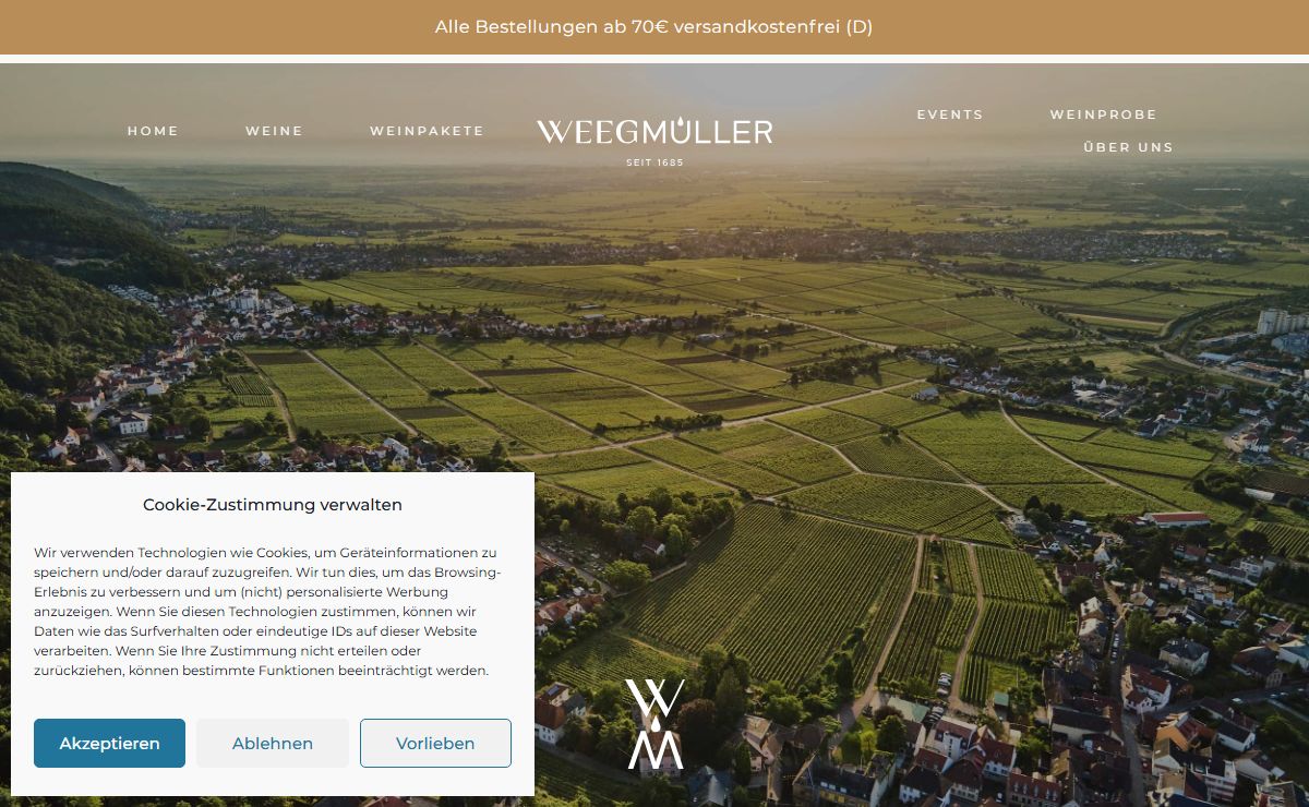 Weingut Weegmüller