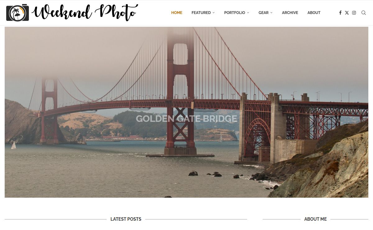 Weekend Photo – Photography, Travel, & Other Musings