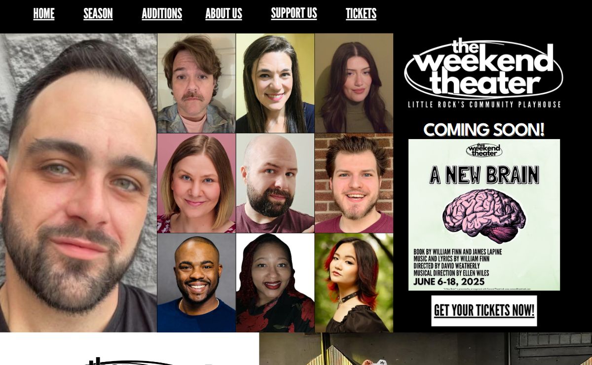 The Weekend Theater