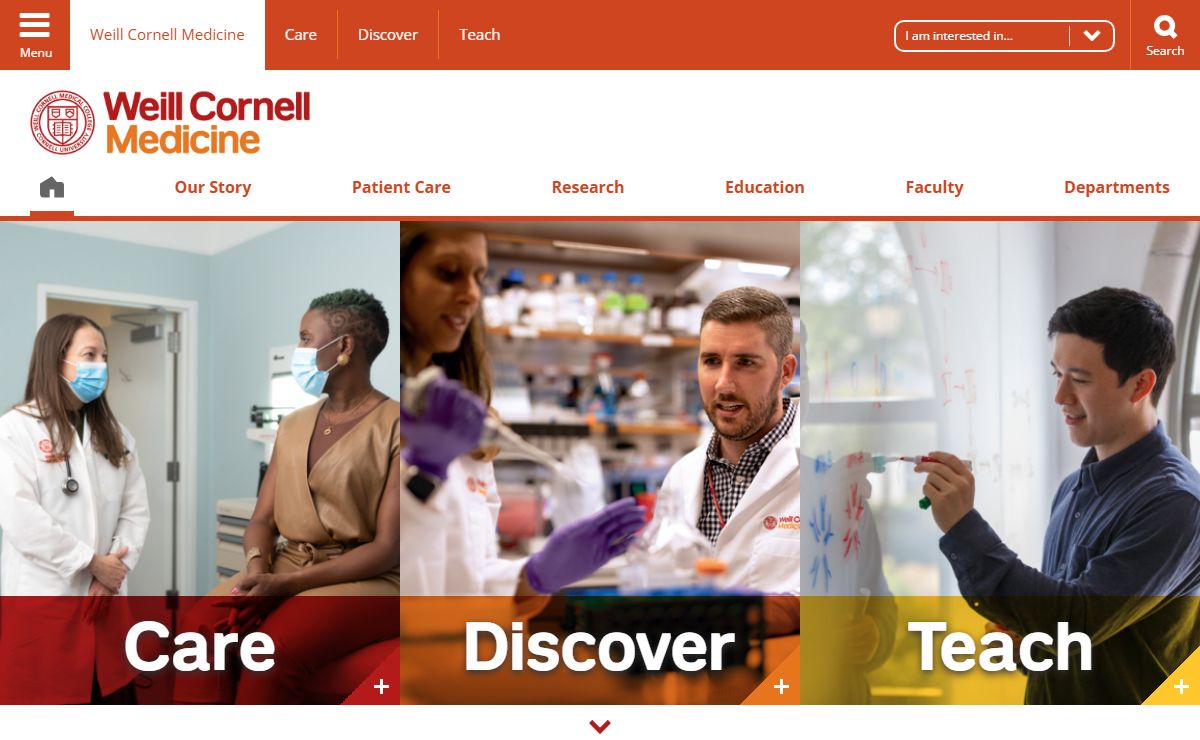 Weill Cornell Medicine
