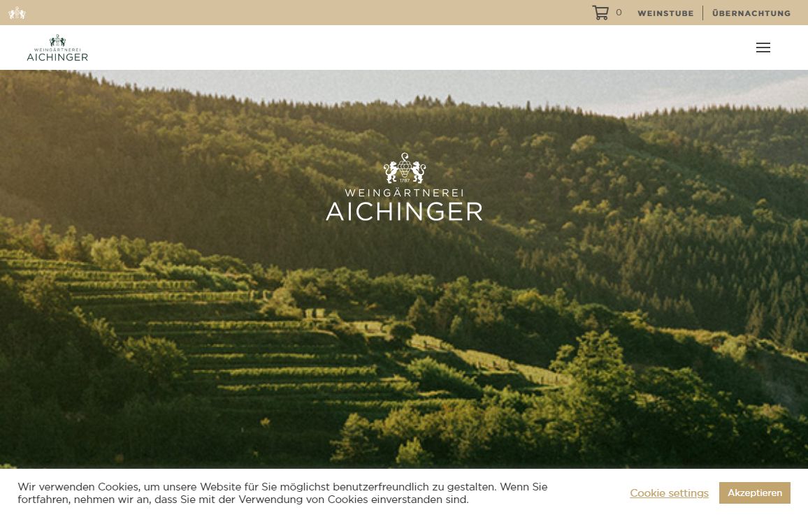 Weingärtnerei Aichinger | Österreich | Kamptal | Schönberg