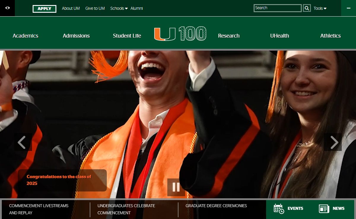 University of Miami