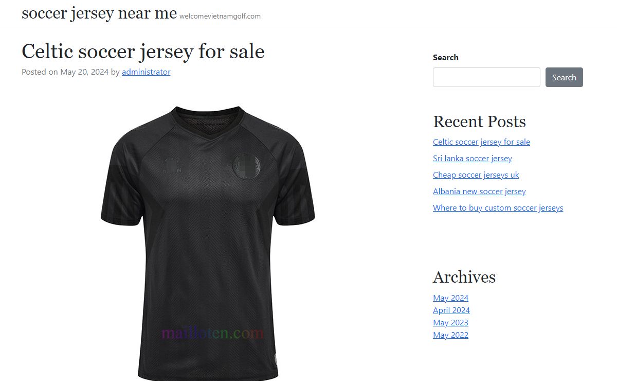 soccer jersey near me - welcomevietnamgolf.com