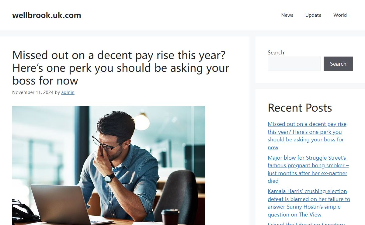 wellbrook.uk.com