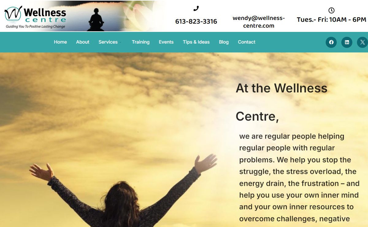 Wellness Centre