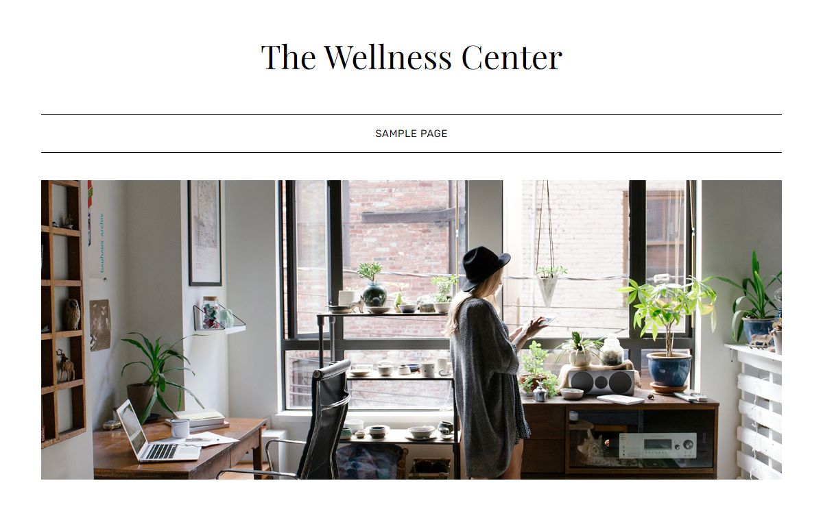 The Wellness Center -