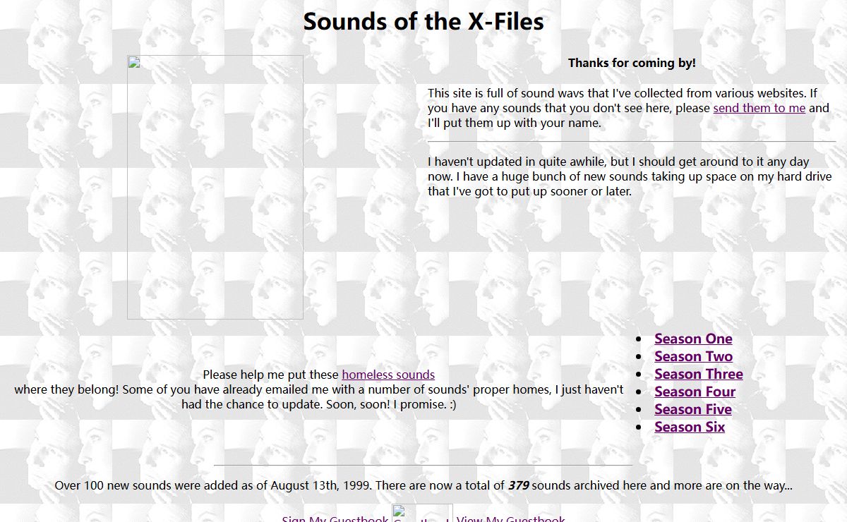Sounds of The X-Files