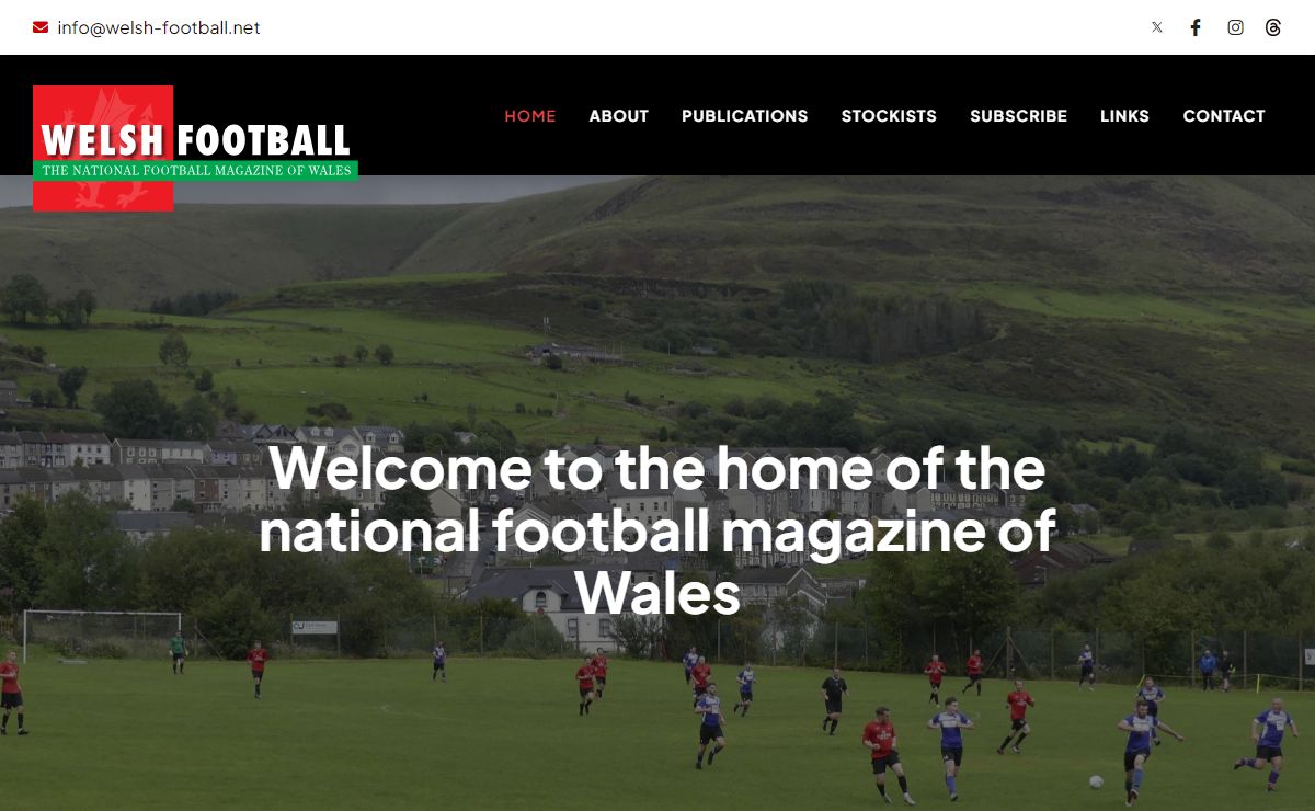 Celebrating the Beautiful Game in Wales - Welsh Football Magazine