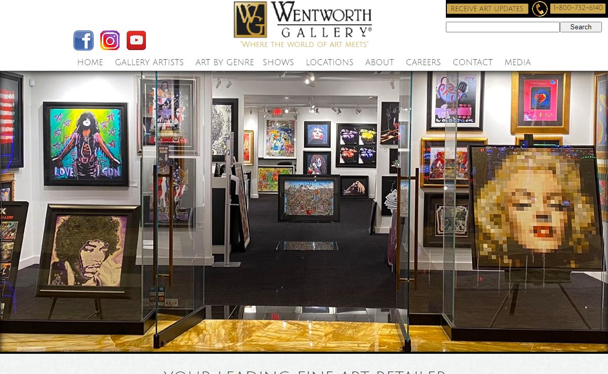 Wentworth Gallery
