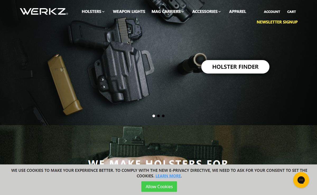 Werkz Holsters