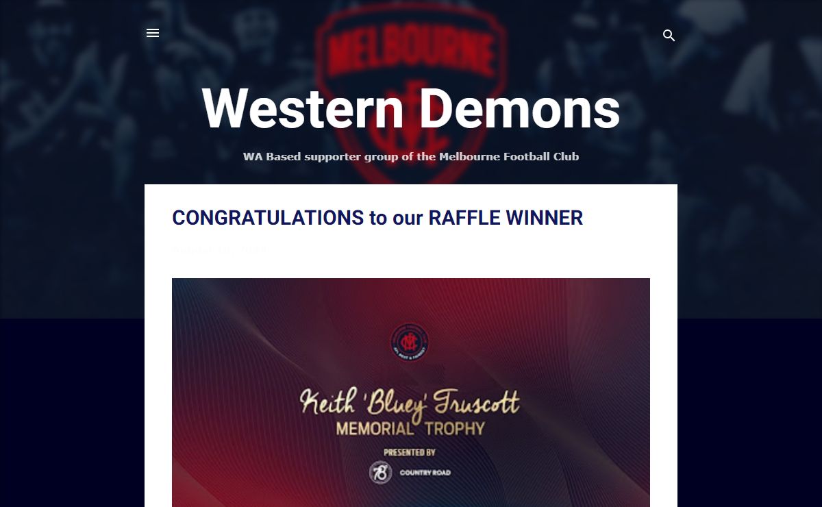 Western Demons