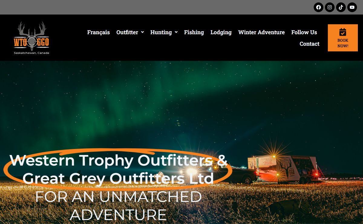 Unmatched Hunting Adventures | Western Trophy Outfitters
