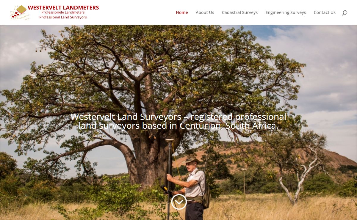 Westervelt Landmeters |