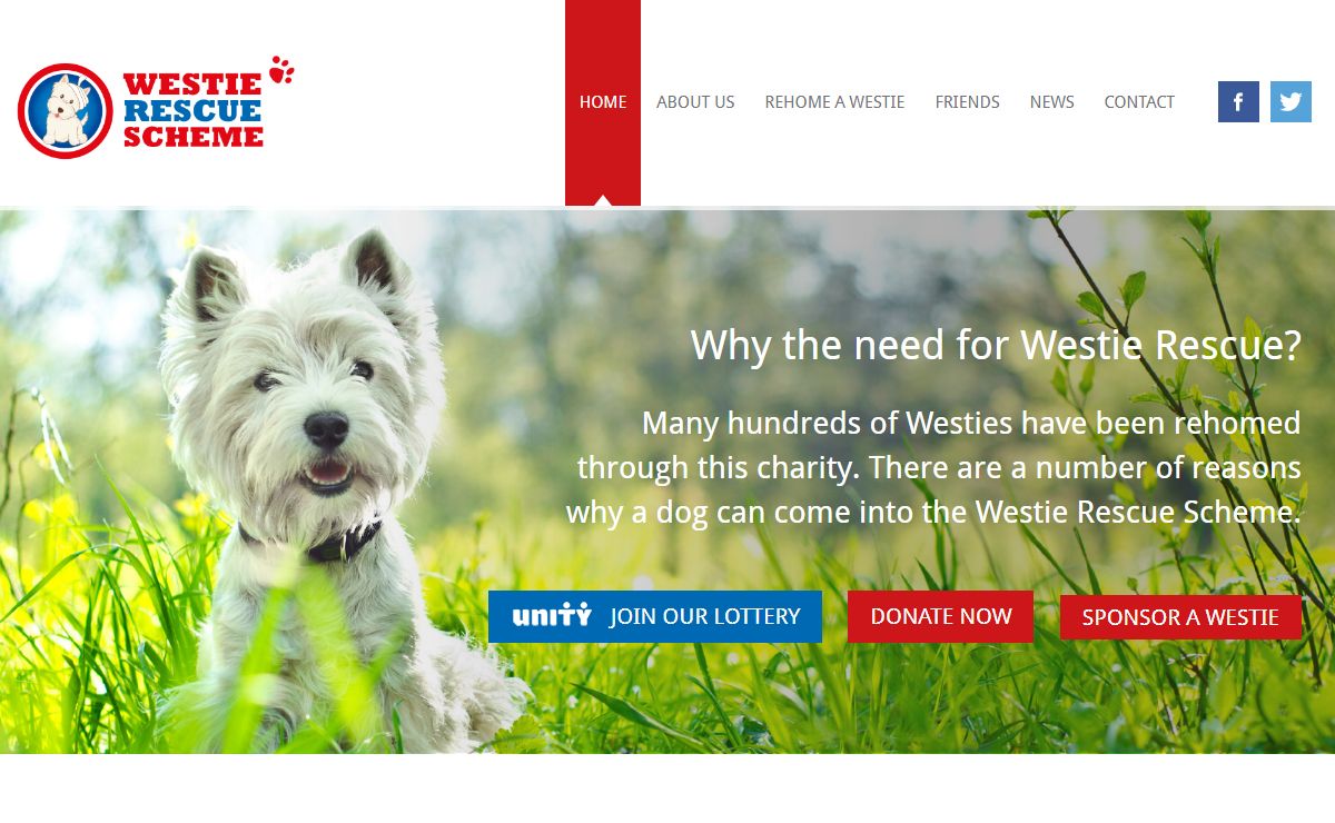 Westie Rescue Scheme