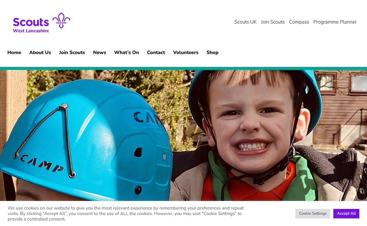 Home - West Lancashire Scouts