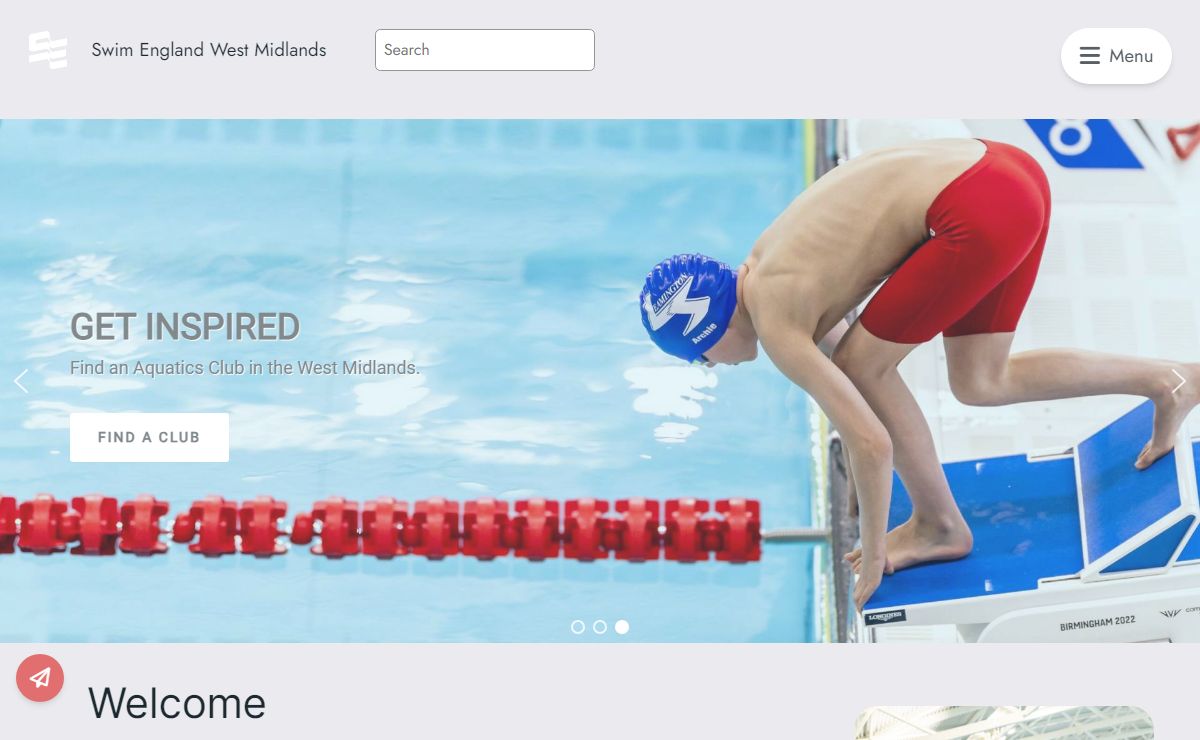Swim England West Midlands