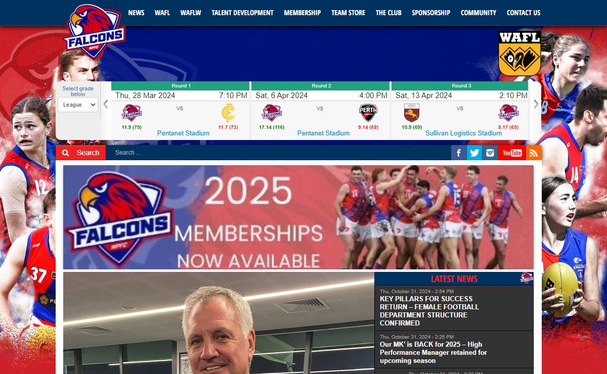 West Perth Football Club