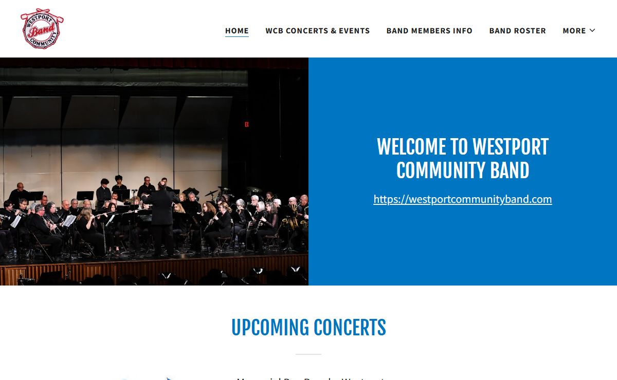 Westport Community Band