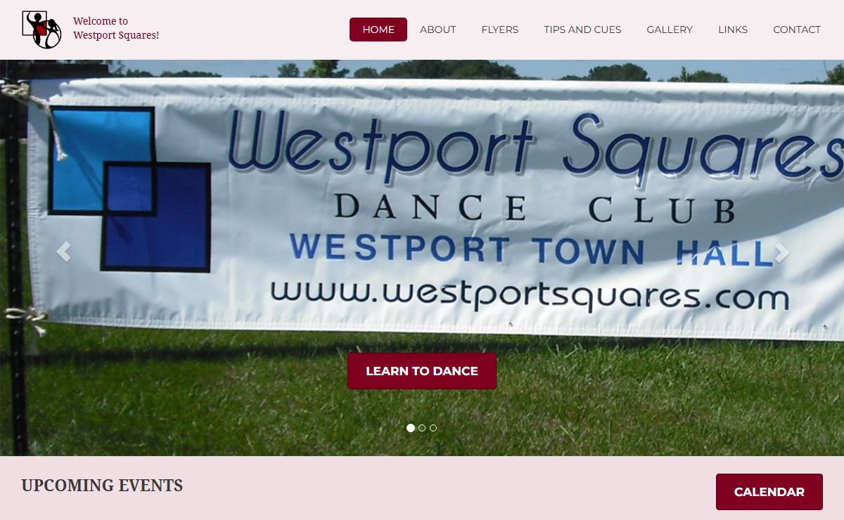 Westport Square Dancers