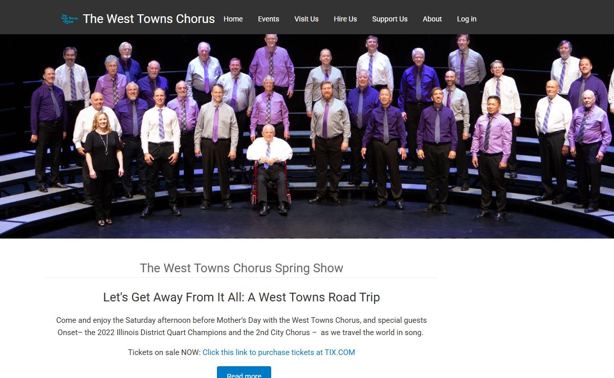 The West Towns Chorus