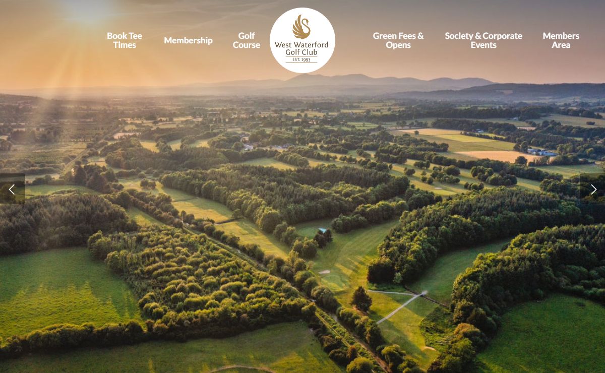 West Waterford Golf Club -