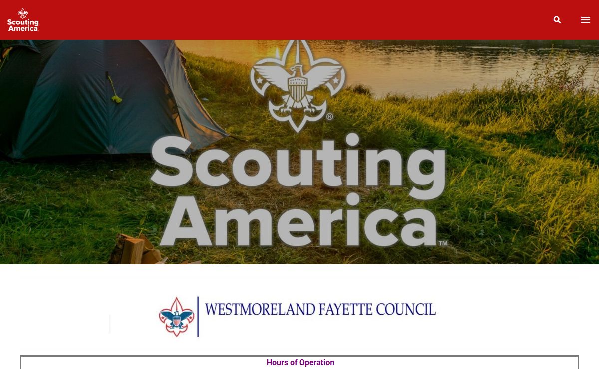 Home | Westmoreland-Fayette Council