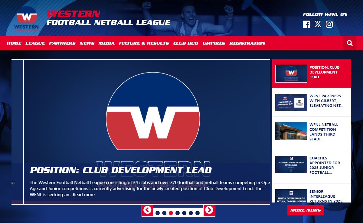 WFNL | Western Football Netball League