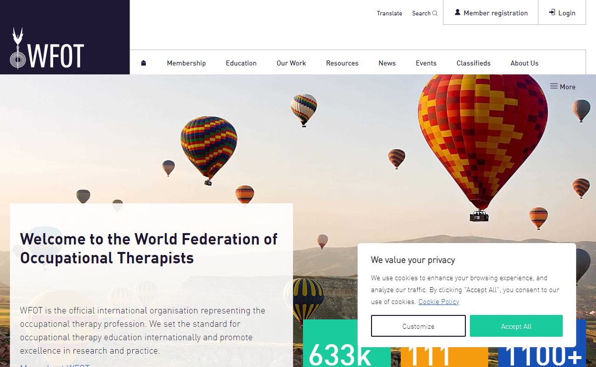 Homepage | WFOT