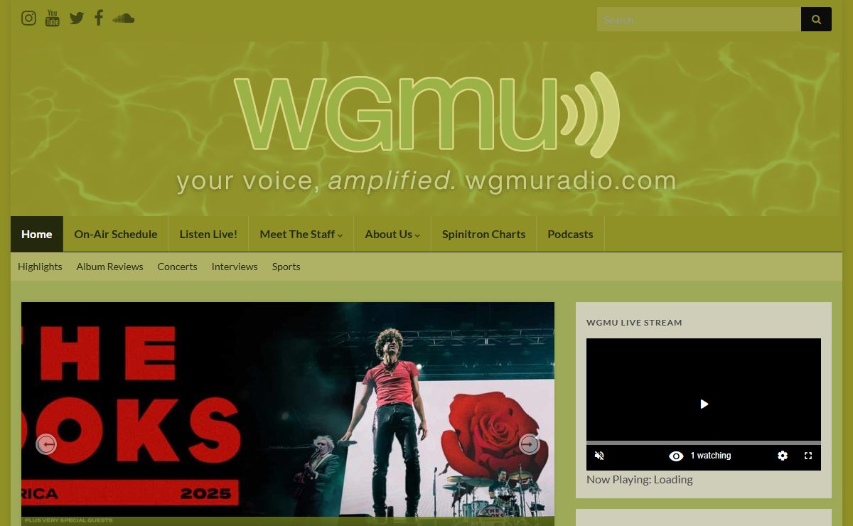 WGMU