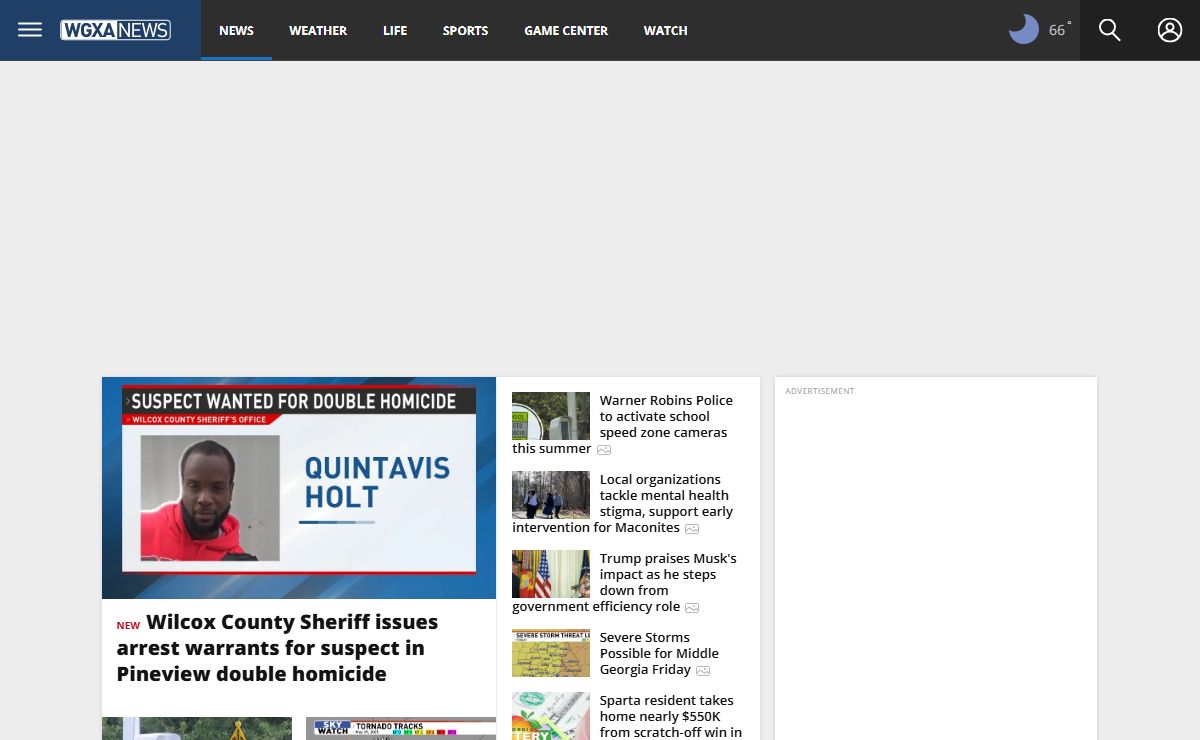 Macon News, Weather, Sports, Breaking News
