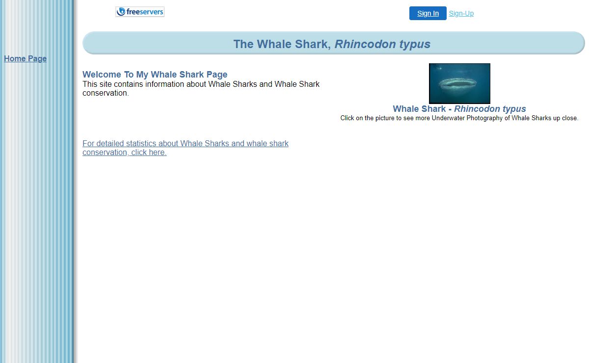 Home Page