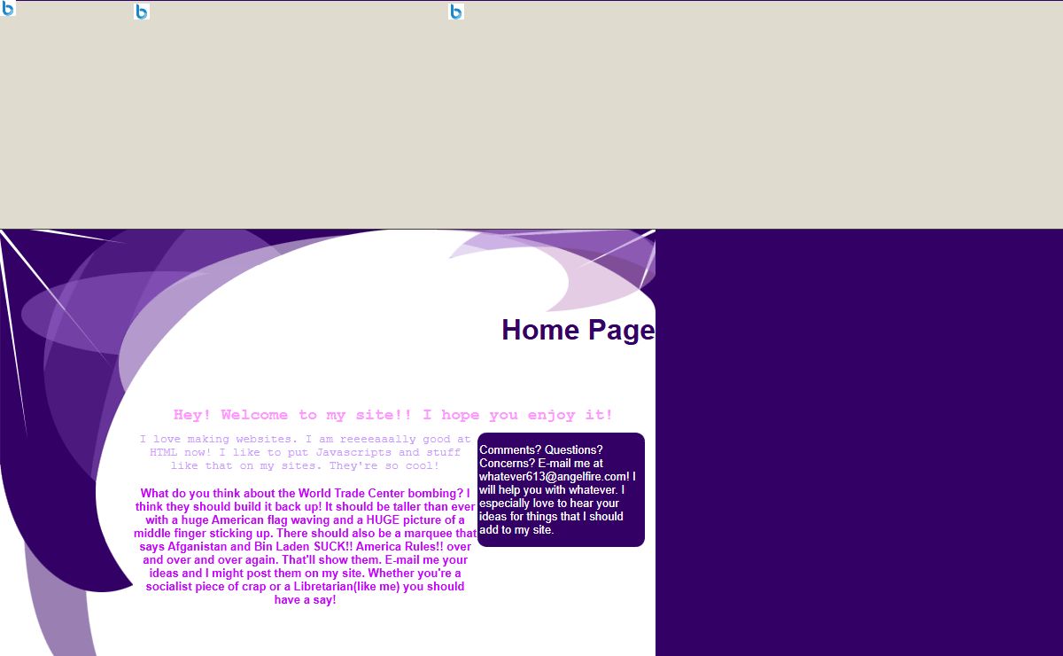 Home Page