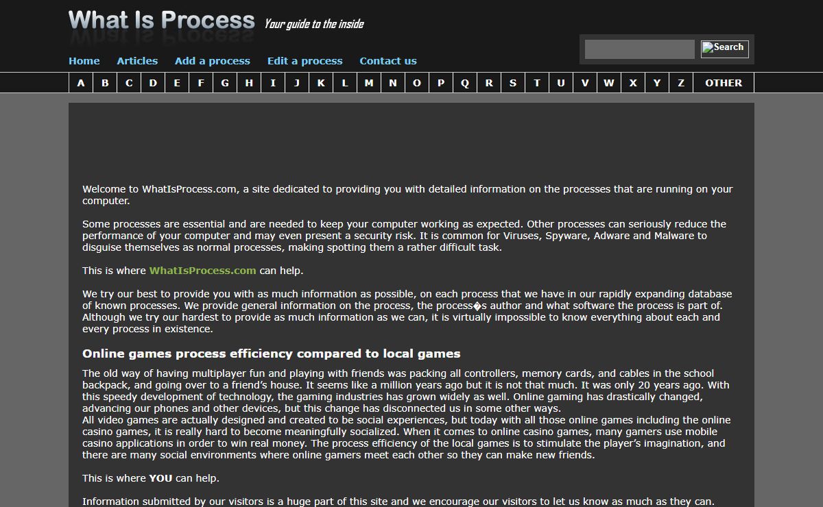 The Ultimate Guide for All Computer Performance Processes