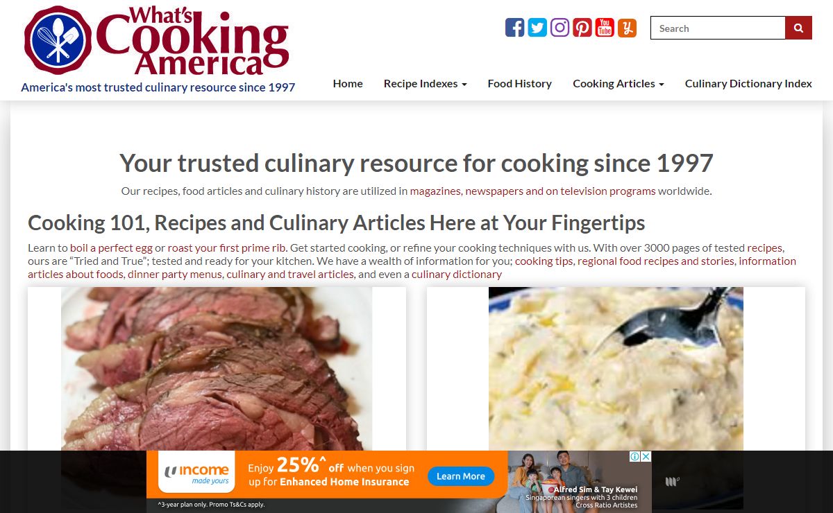 What's Cooking America - What's cooking at your place today?