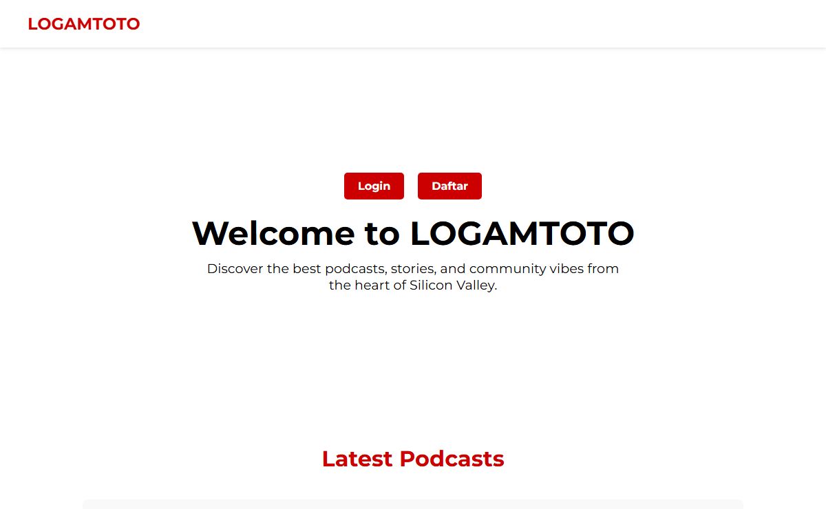 LOGAMTOTO | Daftar Situs Toto 4D Resmi Terpercaya 2025