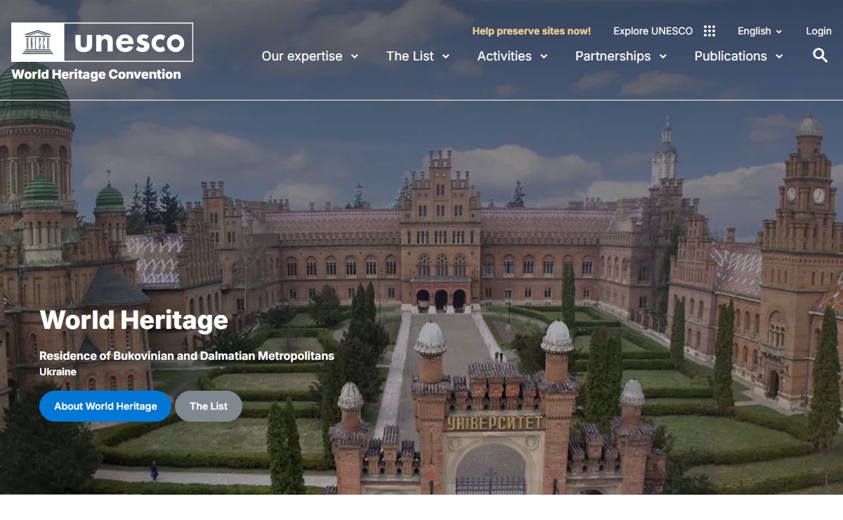 UNESCO World Heritage Centre