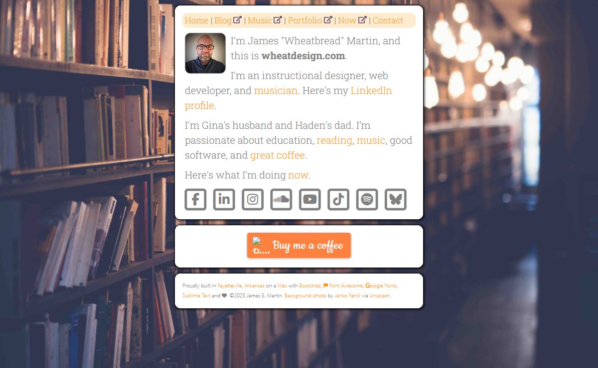 wheatdesign.com | home