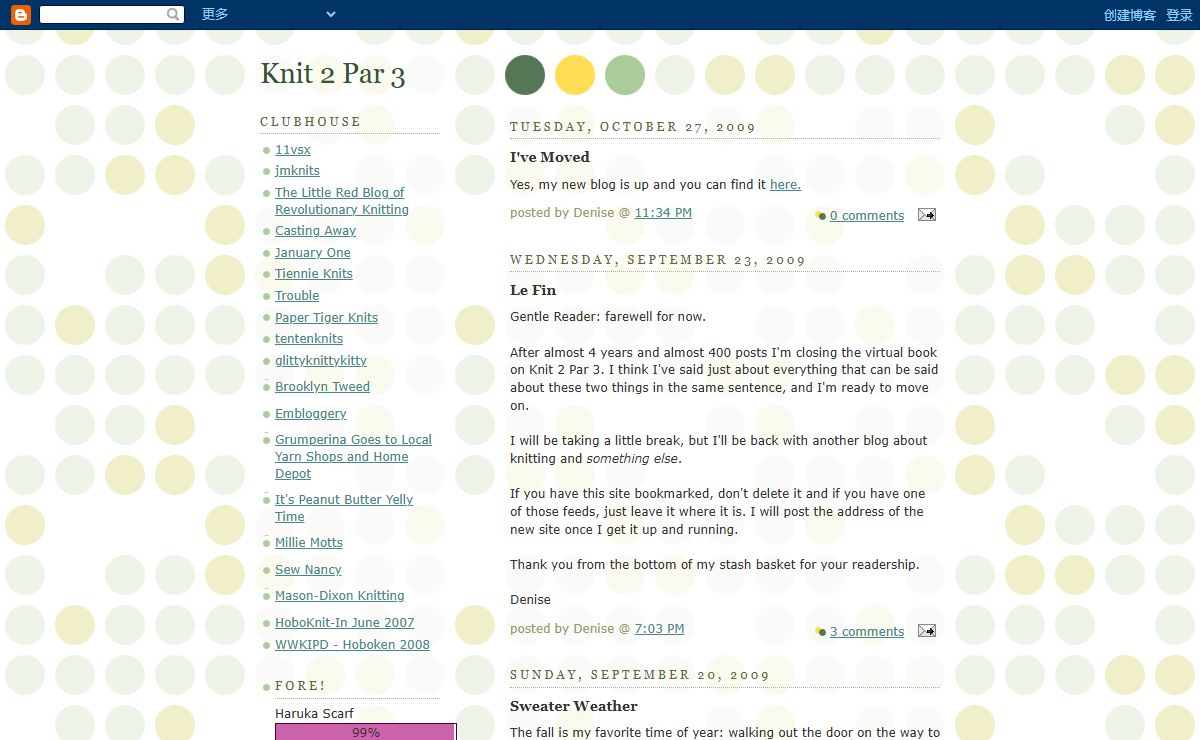 Knit 2 Par 3
