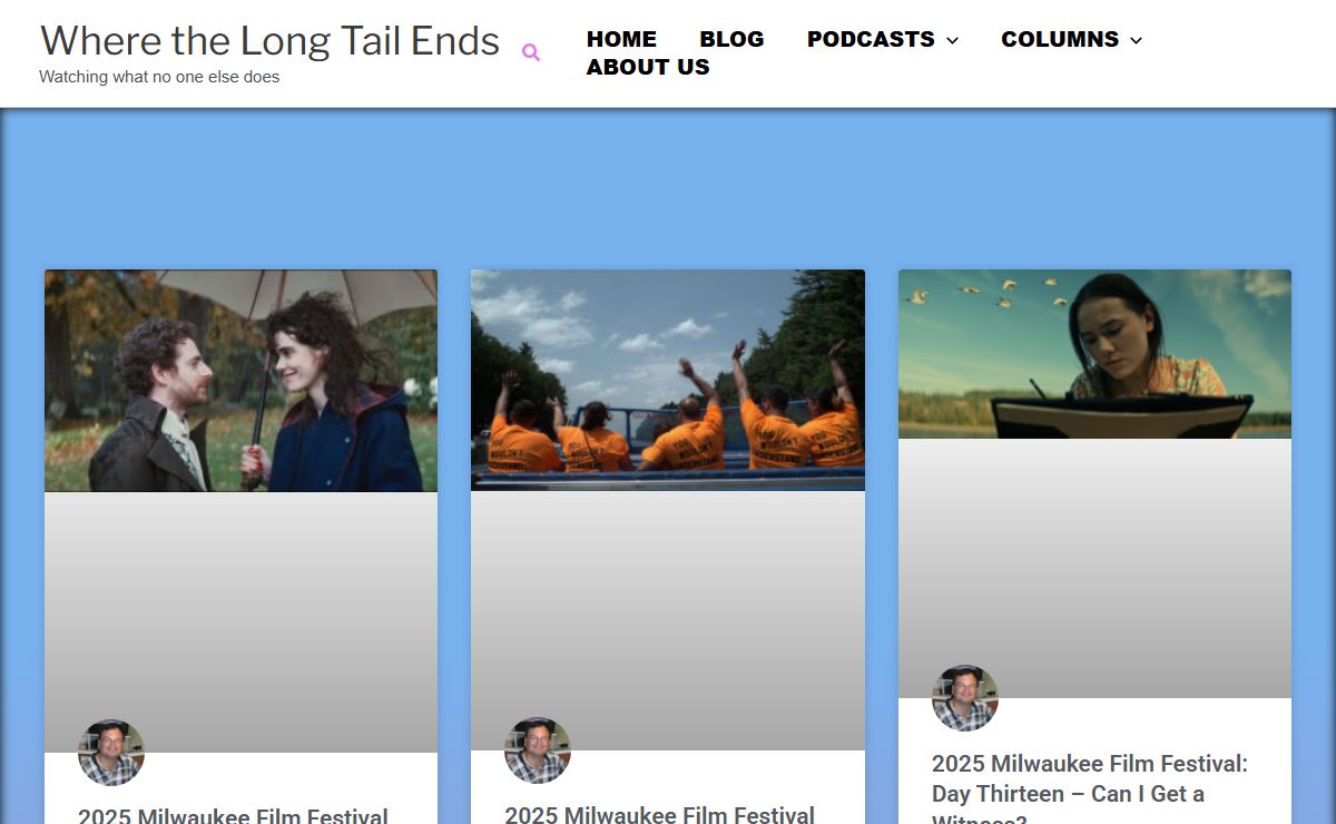 Where the Long Tail Ends – Watching what no one else does