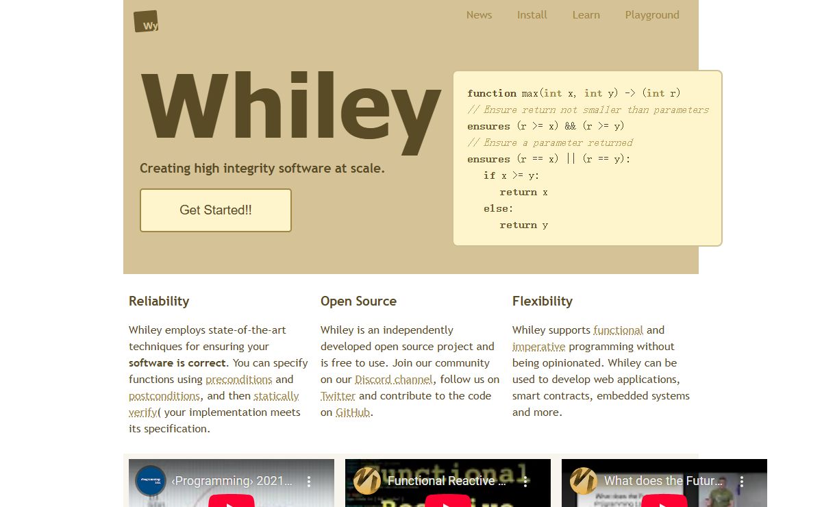 Whiley