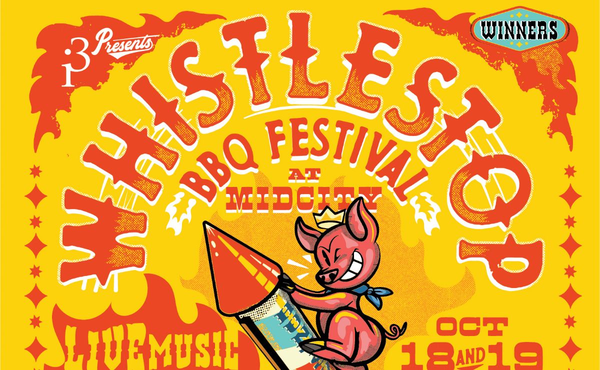 Whistlestop BBQ Festival - Oct 18-19, 2024