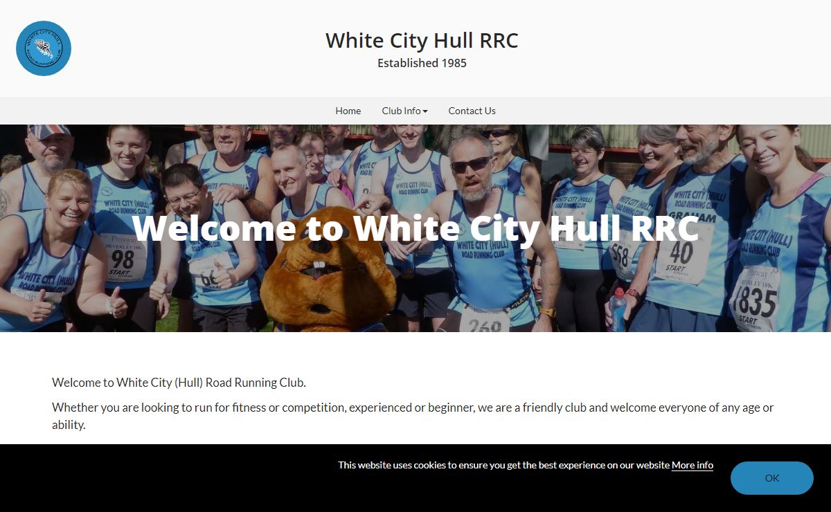 White City Hull RRC | Home