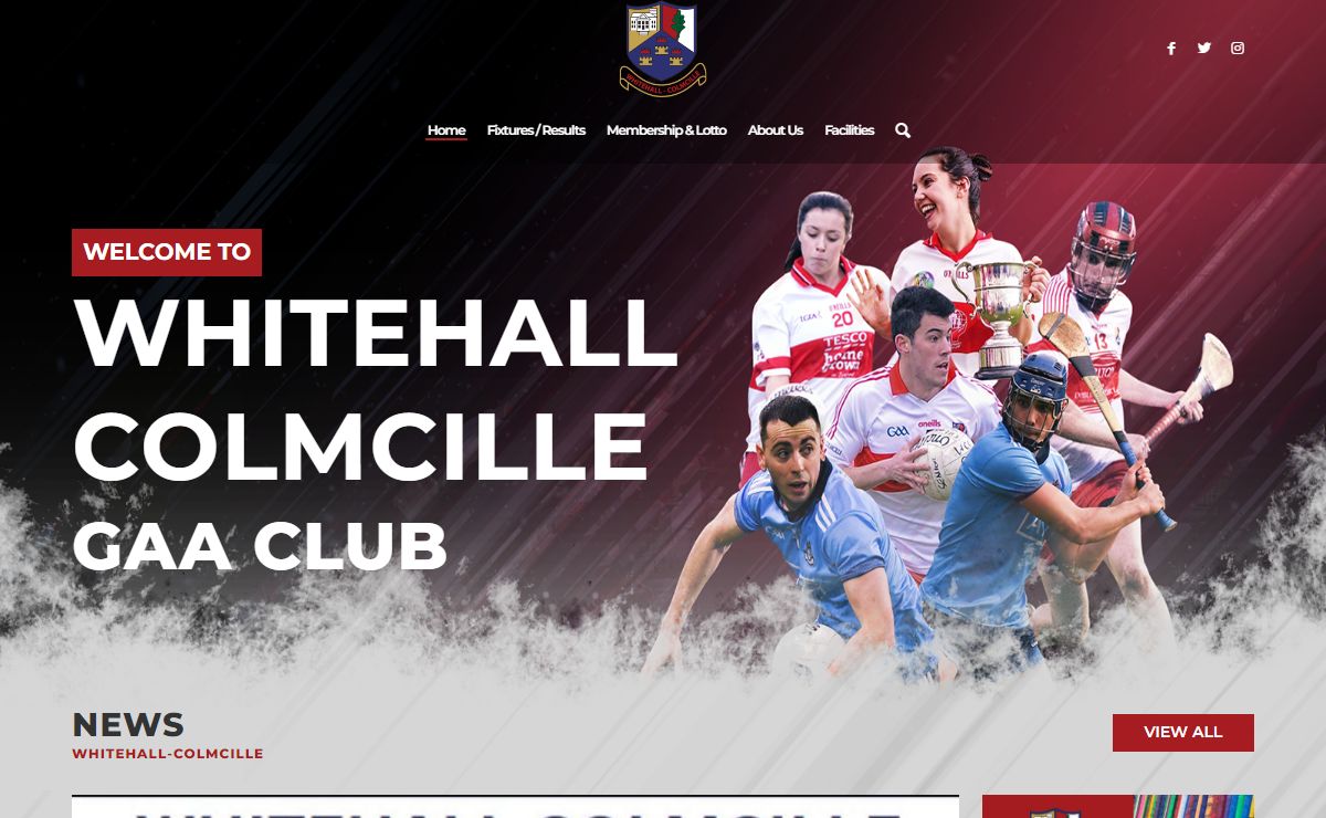 Whitehall Colmcille GAA